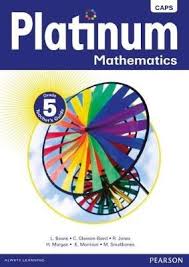 Platinum Mathematics Grade 5 TG (Includes Photocopiable WB)