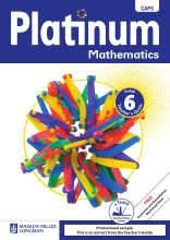 Platinum Mathematics Grade 6 TG (Includes Photocopiable WB)