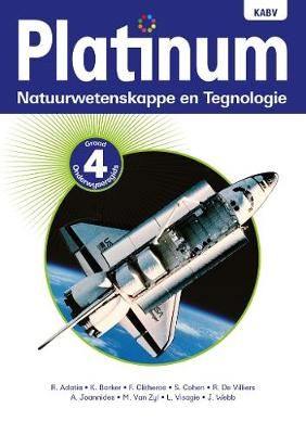 Platinum Natuurwetenskappe en Tegnologie Graad 4 TG (Includes Photocopiable WB)