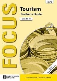 Focus Tourism Gr 11 TG with Control Test Book & Question Bank CD