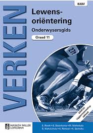 Verken Lewensoriëntering Gr 11 OG with Pocket Book