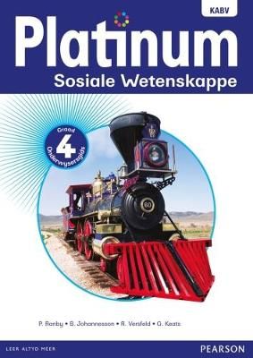 Platinum Sosiale Wetenskappe Gr 4 TG (Includes Photocopiable WB)