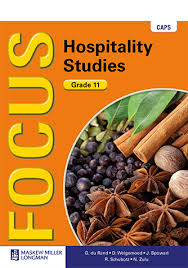 Focus Hospitality Studies Gr 11 LB