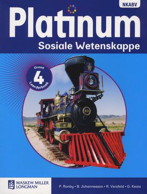Platinum Sosiale Wetenskappe Gr 4 LB