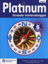Platinum Sosiale Wetenskappe Gr 5 LB