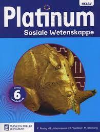 Platinum Sosiale Wetenskappe Gr 6 LB