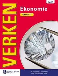 Verken Ekonomie Gr 11 LB