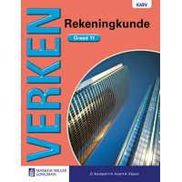 Verken Rekeningkunde Gr 11 LB