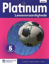 Platinum Lewensvaardighede Graad 5 LB