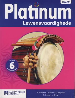 Platinum Lewensvaardighede Graad 6 LB