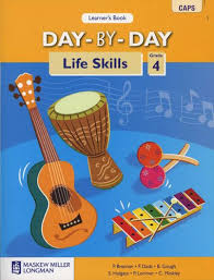 Day-by-Day Life Skills Grade 4 LB