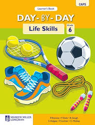 Day-by-Day Life Skills Grade 6 LB