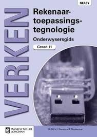 Verken Rekenaarstoepassingstegnologie Gr 11 OG & CD