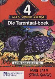 Afrikaans Sonder Grense Eerste Add Taal Graad 4 Leesboek