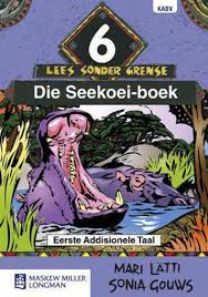 Afrikaans Sonder Grense Eerste Add Taal Graad 6 Leesboek