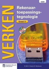 Verken Rekenaarstoepassingstegnologie Gr 11 LB & CD
