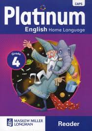 Platinum English Home Language Grade 4 Reader