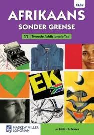 Afrikaans Sonder Grense Tweede Add Taal Gr 11 LB