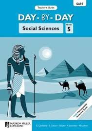 Day-by-Day Social Sciences Grade 5 TG (Includes Photocopiable WB)