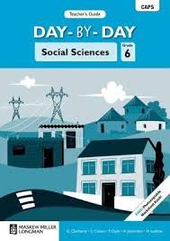 Day-by-Day Social Sciences Grade 6 TG (Includes Photocopiable WB)