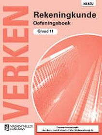 Verken Rekeningkunde Gr 11 Exercise Book