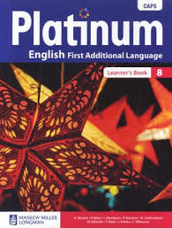 Platinum English First Additional Language Grade 8 LB