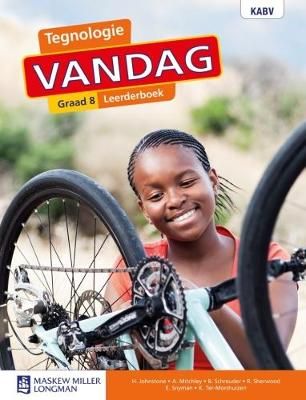 Tegnologie Vandag Graad 8 LB