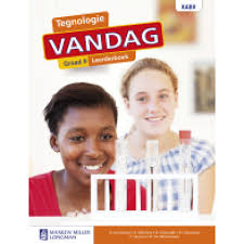 Tegnologie Vandag Graad 9 LB