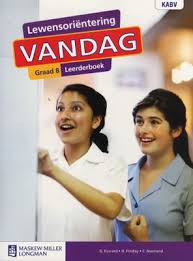 Lewensoriëntering Vandag Graad 8 LB