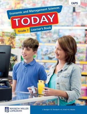 Economic and Management Sciences Today Grade 7 LB