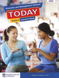 Economic and Management Sciences Today Grade 9 LB