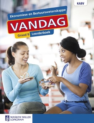 Ekonomiese- en Bestuurswetenskappe Vandag Graad 9 LB