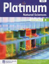 Platinum Natural Sciences Grade 8 LB