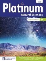 Platinum Natural Sciences Grade 9 LB
