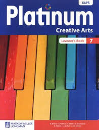 Platinum Creative Arts Grade 7 LB