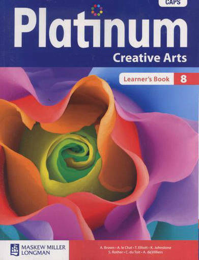 Platinum Creative Arts Grade 8 LB
