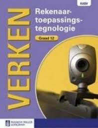 Verken Rekenaartoepassingstegnologie Gr 12 LB with CD