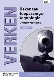 Verken Rekenaartoepassingstegnologie Gr 12 OG with CD