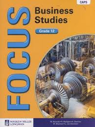 Focus Business Studies Gr 12 LB