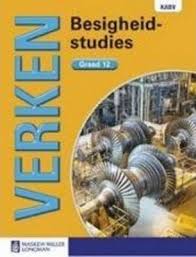 Verken Besigheidstudies Gr 12 LB