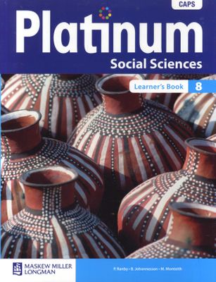 Platinum Social Sciences Grade 8 LB