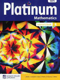 Platinum Mathematics Grade 8 LB