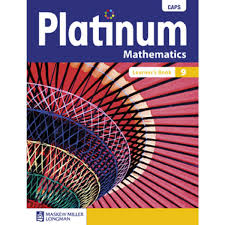 Platinum Mathematics Grade 9 LB