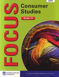 Focus Consumer Studies Gr 12 LB