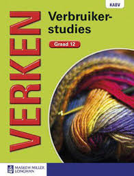Verken Verbruikerstudies Gr 12 LB