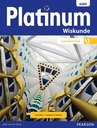 Platinum Wiskunde Gr 12 LB
