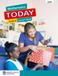 Mathematics Today Grade 8 LB