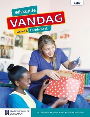 Wiskunde Vandag Graad 8 LB
