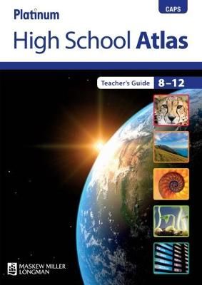 Platinum High School Atlas TG