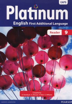 Platinum English First Additional Language Grade 9 Reader